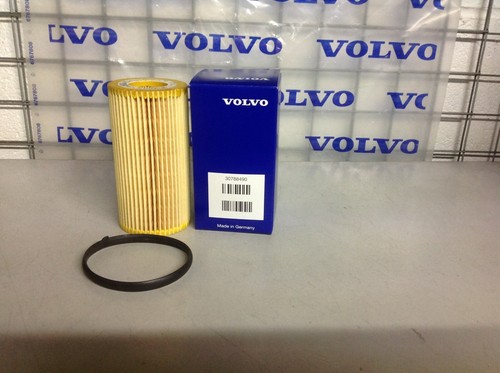 Genuine volvo oil filter - volvo,