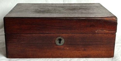 Antique victorian mahogany - victorian,