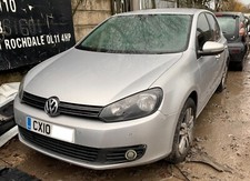 VOLKSWAGEN GOLF 1.6 TDI MK6 - 2009 2010 2011 2012 - BREAKING X5 WHEEL BOLTS CAYC