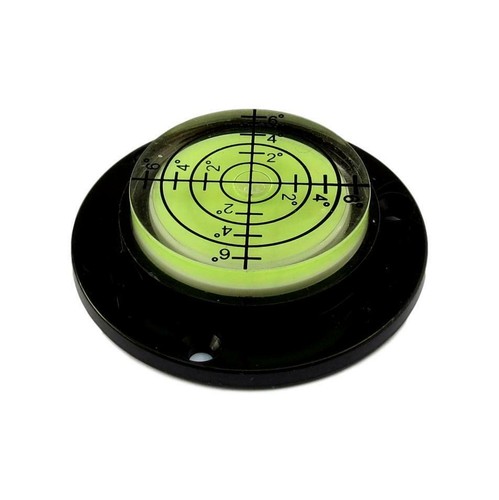 Spirit level bubble - 50mm, x