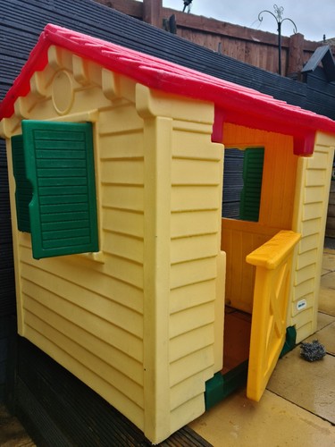 Little tykes playhouse used - tykes,