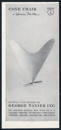 1960 verner panton - verner,