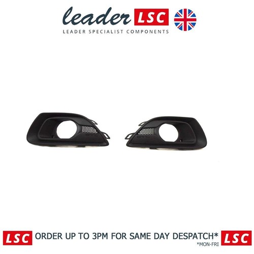 Pair front bumper fog - pair,