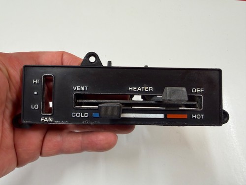 Corvette c3 heater - corvette,