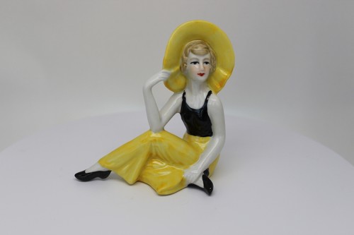 Figurine bathing beauty sexy - figurine,