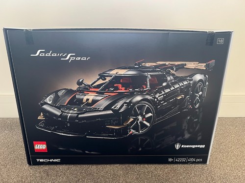Lego 42232 technic - lego,