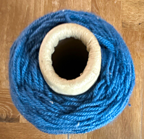 Neptune blue plain cone - blue,
