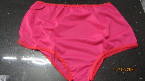 Vintage knickers size w - ,