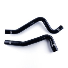 Black Silicone Radiator Hose Kit for 1977-1982 Chevrolet Corvette C3 V8 5.0 5.7L