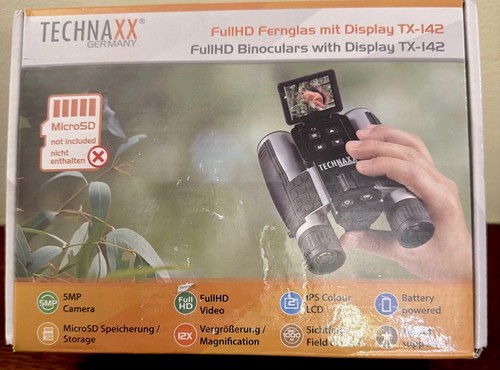 Technaxx 142 full - technaxx, hd
