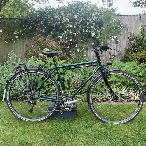 Spa cycles steel reynolds 725 - cycles,