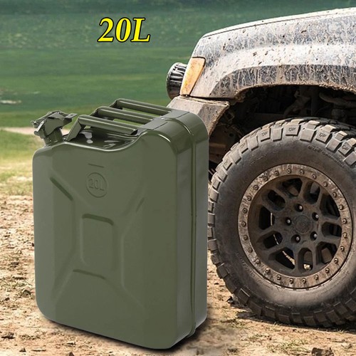 20l metal fuel jerry - fuel, can