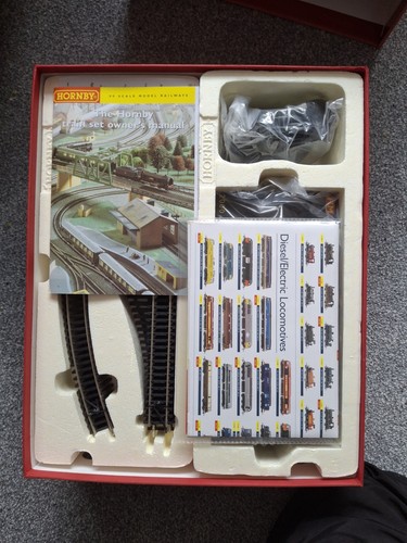 Hornby gauge r1038 venice - r1038,