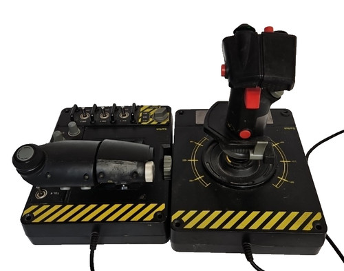 Saitek rhino pro - x-55,