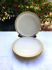 Set 3 Denby  Chilli Yellow