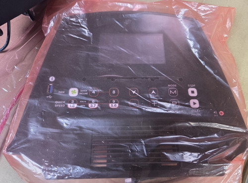 Reebok gt40z treadmill console - gt40z,