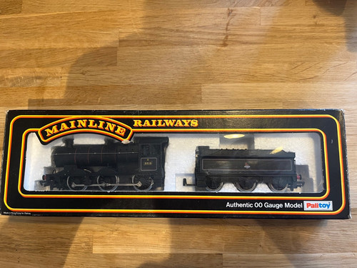 Mainline railways gauge - railways, 00