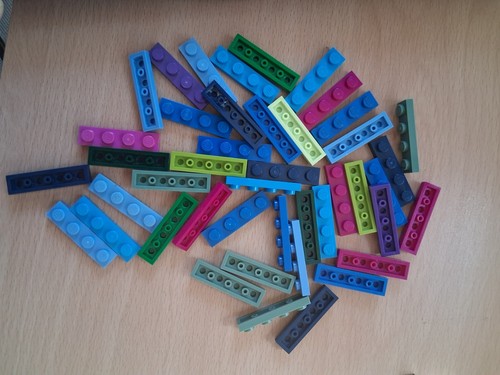 Lego 3710 plate - lego, x