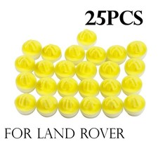 25pcs Car Bumper Mudguard