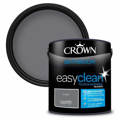 Crown easyclean bathroom - easyclean,