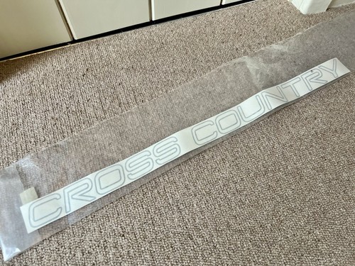 Volvo cross country boot - cross,