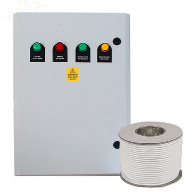 100amp ats package for - package, single