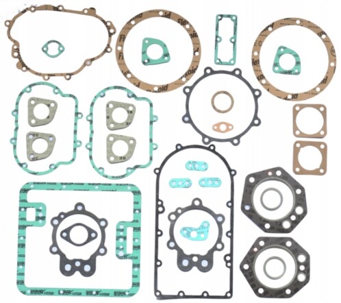 Gasket set moto - set,