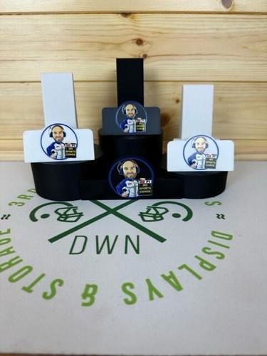 Personalised custom podium - personalised,