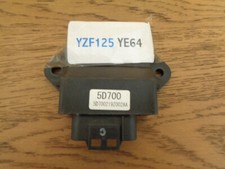 YAMAHA YZF125  ECU CDI YE64