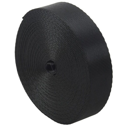 50mm wide black - 50mm,