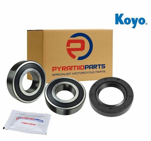 Wheel bearing kit rear - bearing, honda