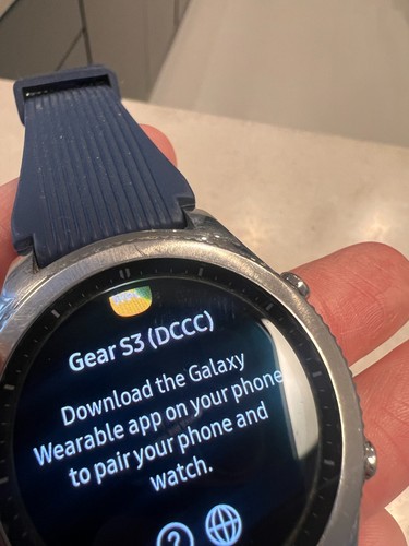 Samsung gear classic - samsung, s3