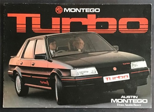 Montego turbo car sales - turbo,