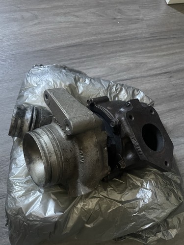 Bmw 520d e60 e61 - 520d, turbo