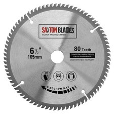 Saxton TCT Circular Fine