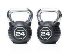 Escape Fitness 24kg Rubber
