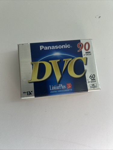 Panasonic dvc ay dvm60fe - panasonic,