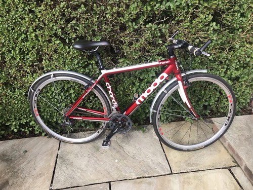 Moda chord hybrid - bike, size
