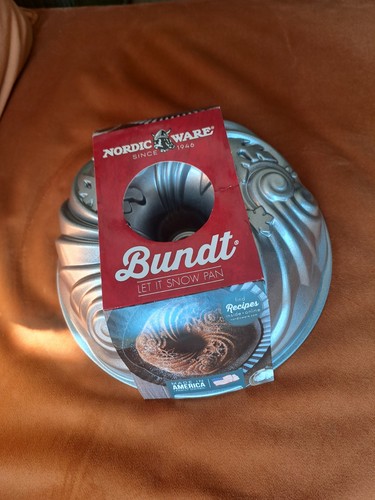 Bundt nordic ware let - ware,