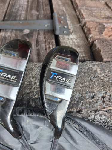 Cobra rail hybrid iron - t-rail, 7
