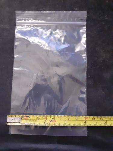 5000x grip seal bags - seal, self