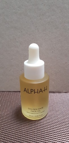Alpha golden haze face - alpha,