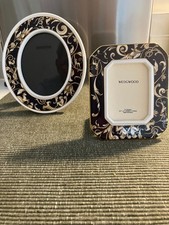 A pair of Wedgewood Cornucopia