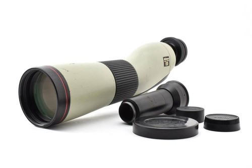 Nikon fieldscope ed78 spotting - nikon,