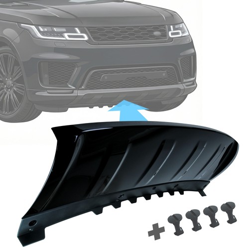 Front tow eye cover - , range