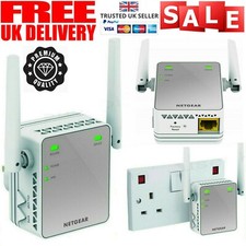 WiFi Range Extender Signal