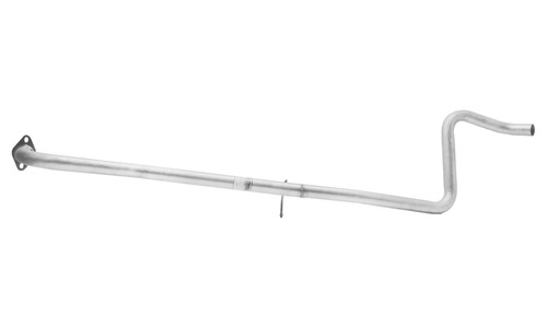 Exhaust for ford fiesta 6 - for,