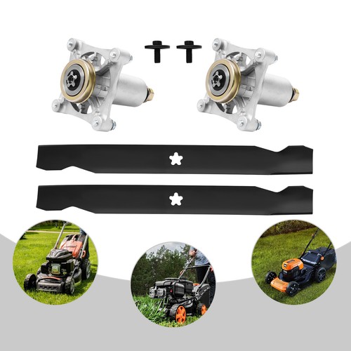 Lawn mower deck rebuild kit - mower,