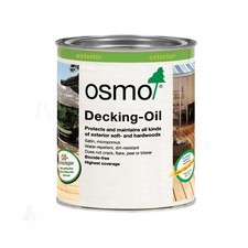 Osmo Decking Oil - All Colours