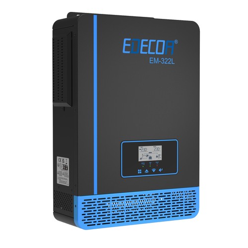 Edecoa caravan hybrid inverter - hybrid,